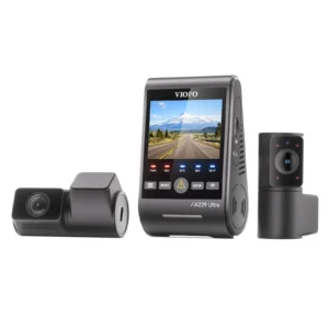 VIOFO A229 Ultra 3CH Dual 4K and Cabin Dash Cam Complete Protection Bundle