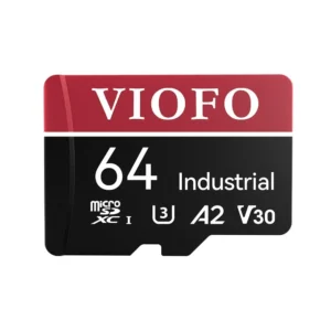 VIOFO 64GB High-Endurance microSD Card