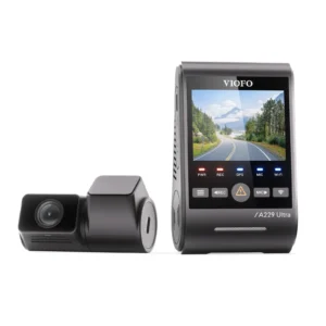 VIOFO A229 Ultra 2CH Dual 4K Dash Cam