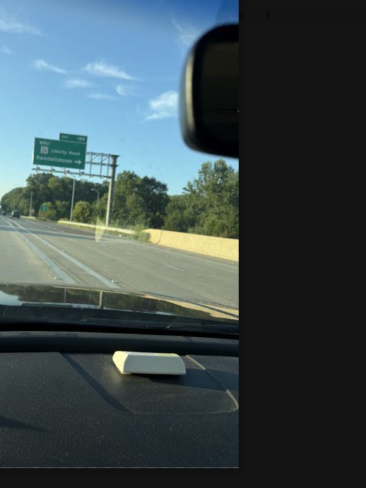 DashcamCraft Northern Virginia regional service area road imagery
