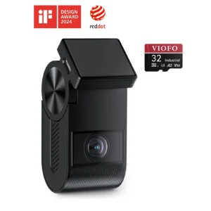 VIOFO VS1 2K Mini Dash Cam