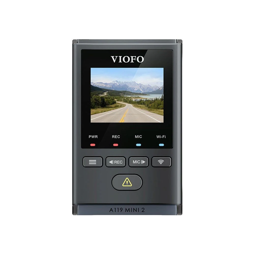 VIOFO A119 Mini 2-G 2K Dash Cam