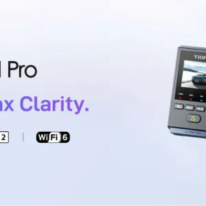 VIOFO A119M Pro Dash Cam