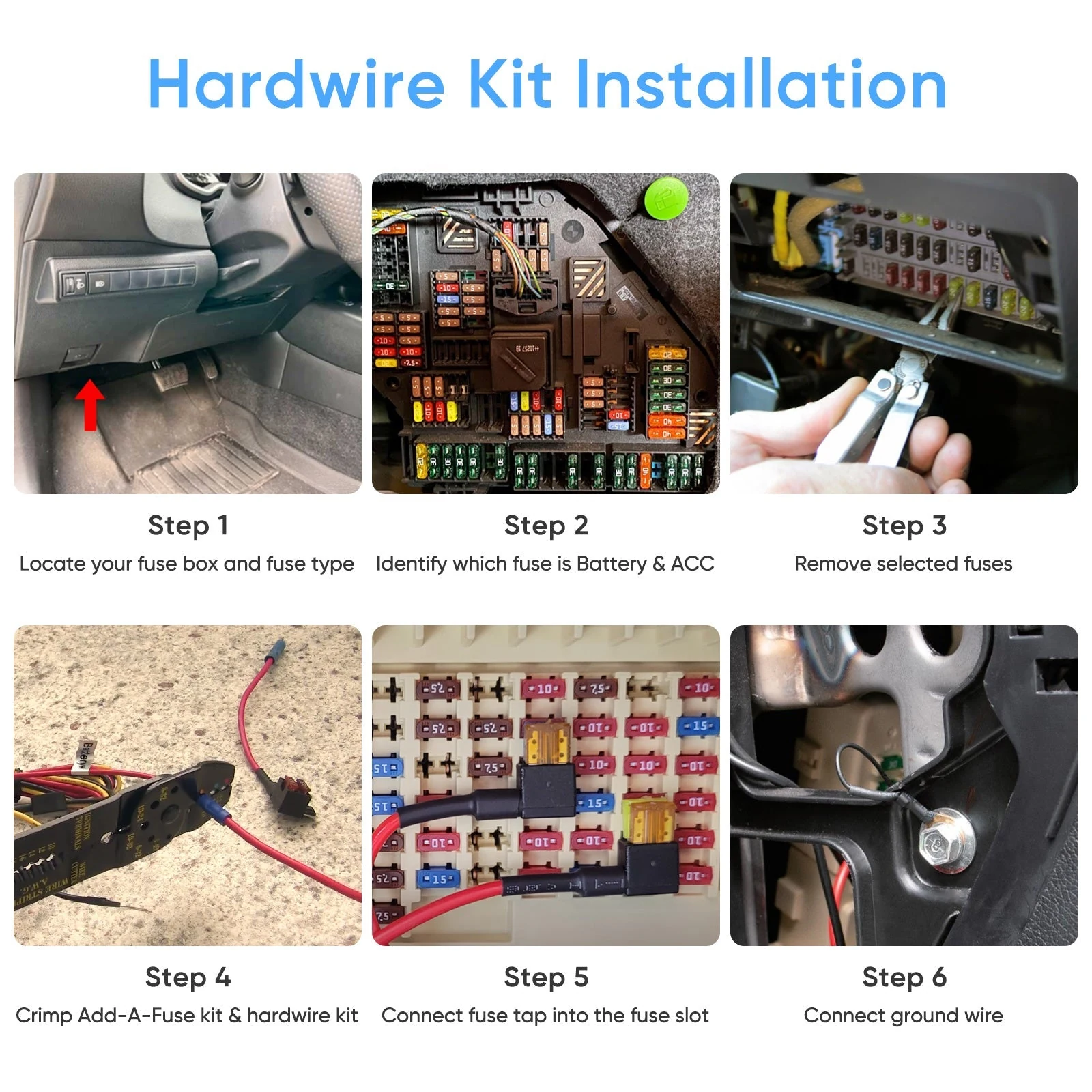 VIOFO HK4 Hardwire Kit - Image 2
