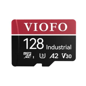 VIOFO 128GB High-Endurance microSD Card