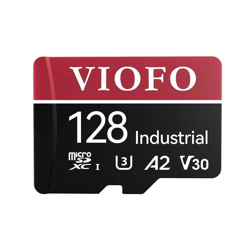 VIOFO 128GB High-Endurance microSD Card